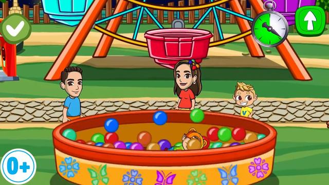 Vlad & Niki Supermarket game for Kids - Teaser-2 15 0+ смотреть онлайн