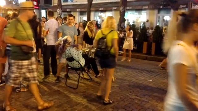 Лохотроны в Одессе! смотреть онлайн