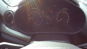 На Ладе Гранте в Поволжье и на море! Часть 2.