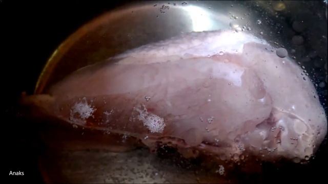 Итальянский быстро-суп. Видео-рецепт.