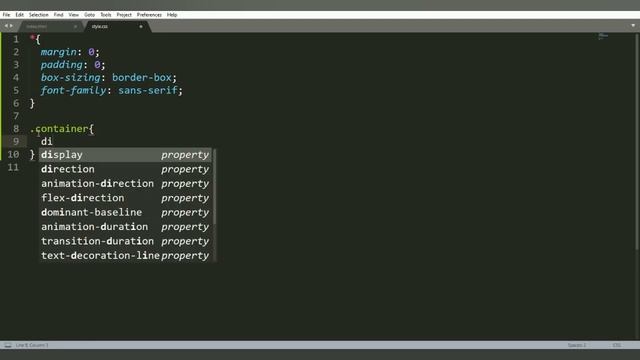 Calendar Design in Vanilla JavaScript HTML and CSS | Simple calendar for your blog смотреть онлайн