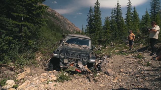 The Road To Paradise | Epic Jeep Gladiator and EcoDiesel JL Off-Road Adventure смотреть онлайн