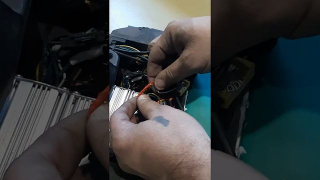 KUGOO g buster ставим замок зажигания с вольтметром смотреть онлайн