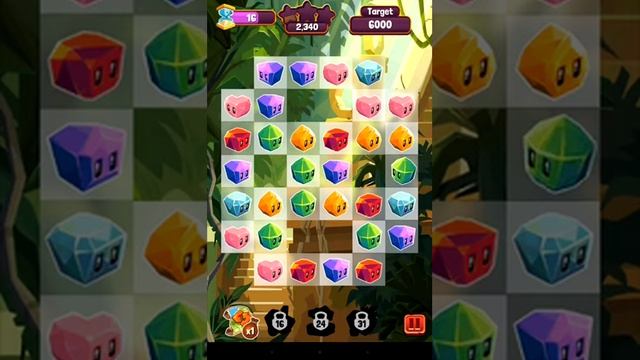 Jungle cubes-рубрика обзор игр продолжается!!!! смотреть онлайн