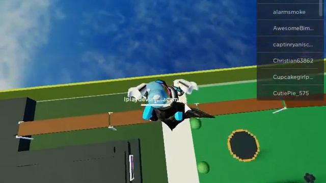 More ragdoll testing! смотреть онлайн