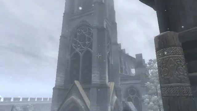 Обзор The Elder Scrolls IV: Oblivion смотреть онлайн