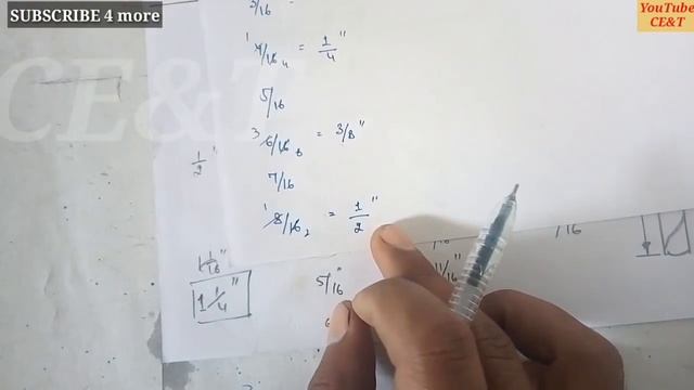 Inch to feet | How to convert inch to feet | Half, one third, third by fourth inch convert смотреть онлайн