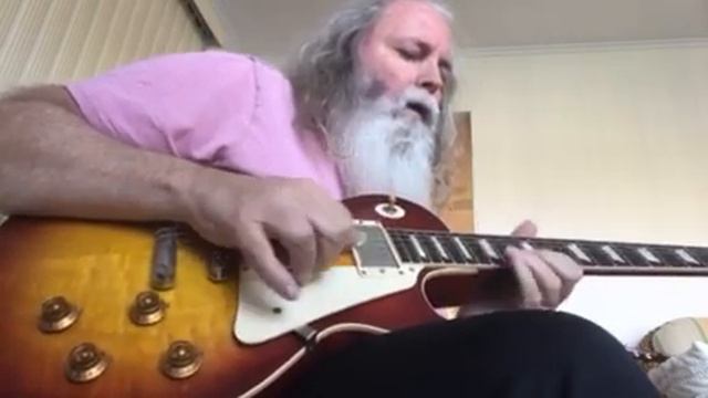 Freddie Fry GIBSON HISTORIC R8 bye bye Sweetie Pie смотреть онлайн