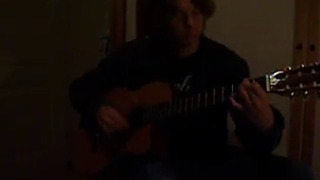 The Acoustic Sound-Alone In A Room Blues live @ Huissen 2007 смотреть онлайн