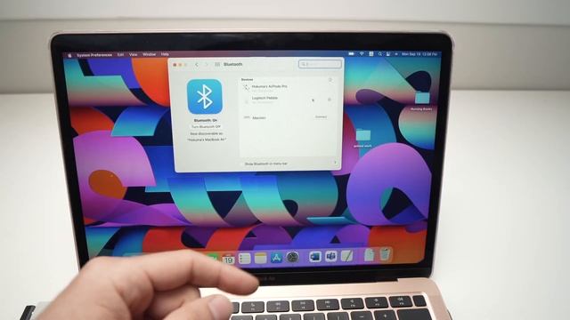 Logitech Pebble M350 Mouse : Fix Bluetooth Not Pairing Problem On Mac
