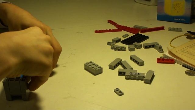 как сделать световой меч из лего