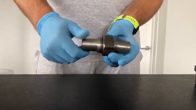 Разъемное соединение американка #стальные_американки #разъемное_соединение #трубопровод смотреть онлайн