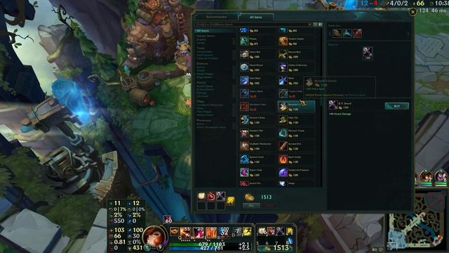 MF and TF top lane vs low levels смотреть онлайн