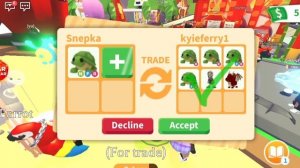 ТРЕЙДИМ НЕОН ЧЕРЕПАХУ в АДОПТ МИ РОБЛОКС! | ЧТО ДАЮТ за НЕОН ФЛАЙ РАЙД ЧЕРЕПАХУ в ADOPT ME ROBLOX