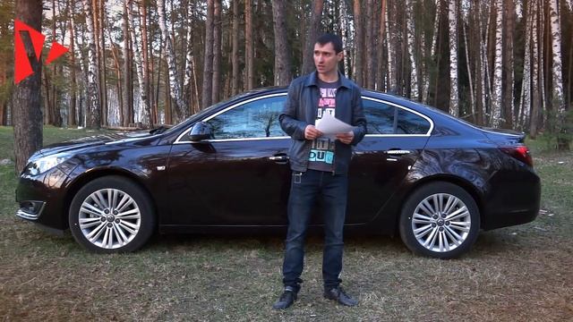 Отзывы об автомобиле Опель Инсигния Opel Insignia