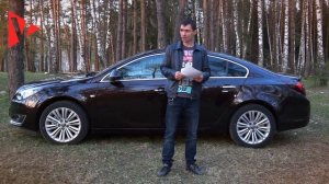 Отзывы об автомобиле Опель Инсигния Opel Insignia
