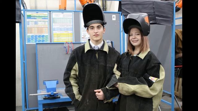 Сварка - это круто! смотреть онлайн