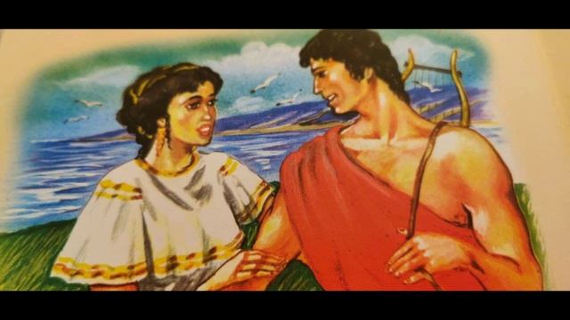 Орфей и Эвридика.Мифы Древней Греции. смотреть онлайн