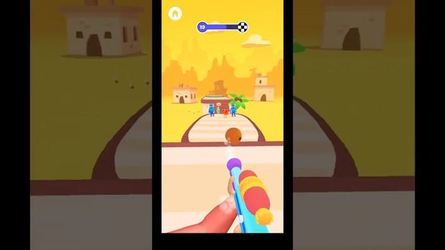 Break'em All 3D by Sifo-Dyas Gameplay Walkthrough [Android, iOS Game] part 1 смотреть онлайн