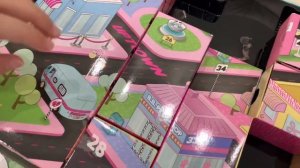 Эксклюзивный Лол. Lol. Редкие куклы Лол. Распаковка большой коробки Лол. Город Лол. City Lol.