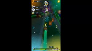 Minion Rush | Movie Night: The Grinch S.M | Stage 3