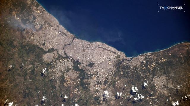 Реальный космос