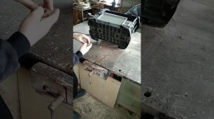 корвет 21-330 небольшой ремонт