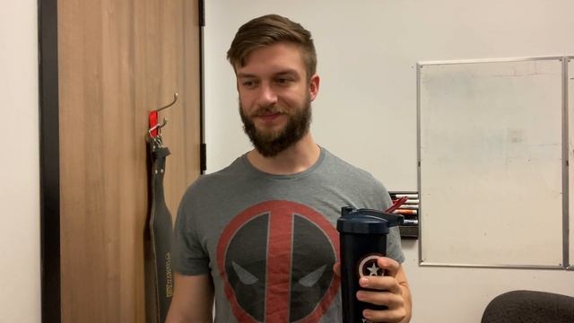 Mutant Gear EAA Review || Tigers Blood Flavor