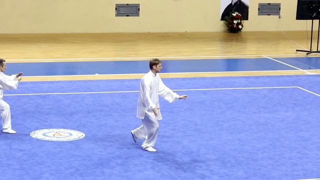Sergey Sukhovey and Dzhamal Azhigirey. Сергей Суховей и Джамал Ажигирей смотреть онлайн