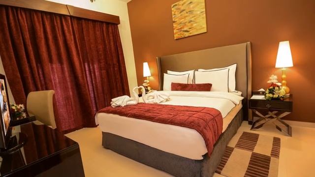 City Stay Hotel Apartment 3* Дубай, ОАЭ смотреть онлайн