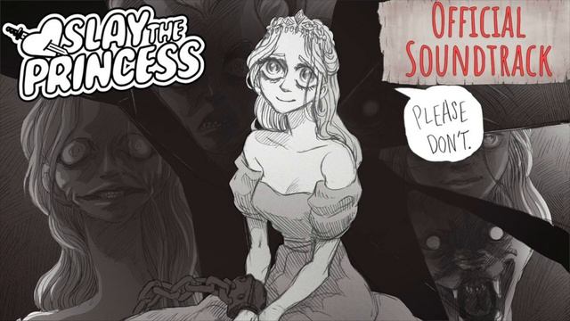 Slay the Princess Menu Music смотреть онлайн