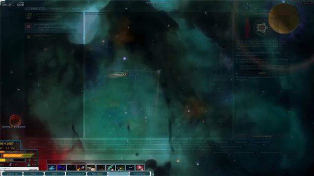 Starsector, StarFederation Mining Operation смотреть онлайн