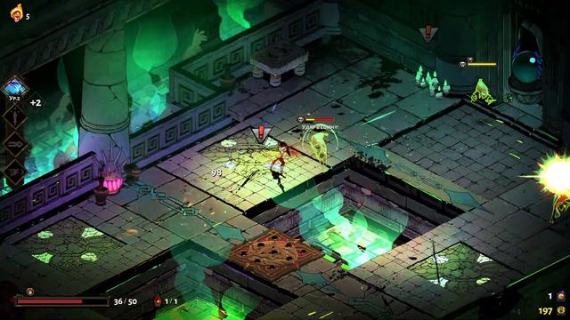 Hades - Адская сложность. Забег 4/100. Пройти игру за 100 забегов смотреть онлайн