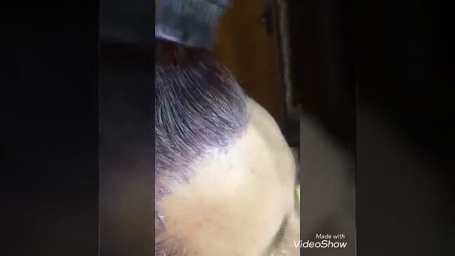 Окрашивание коротких волос смотреть онлайн