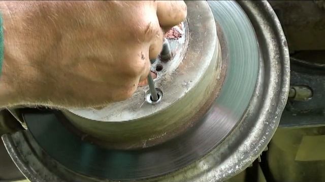 Регулировка ручника Zotye T600 смотреть онлайн