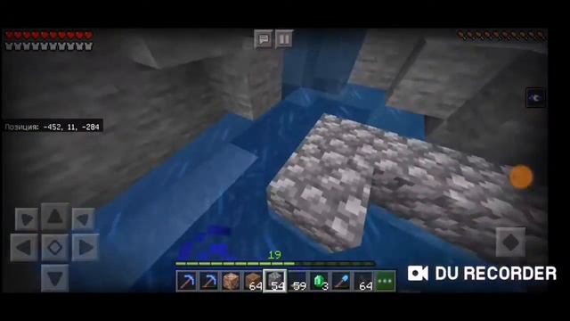 MINECRAFT:сколько можно найти алмазов капаясь в шахте 60 минут смотреть онлайн