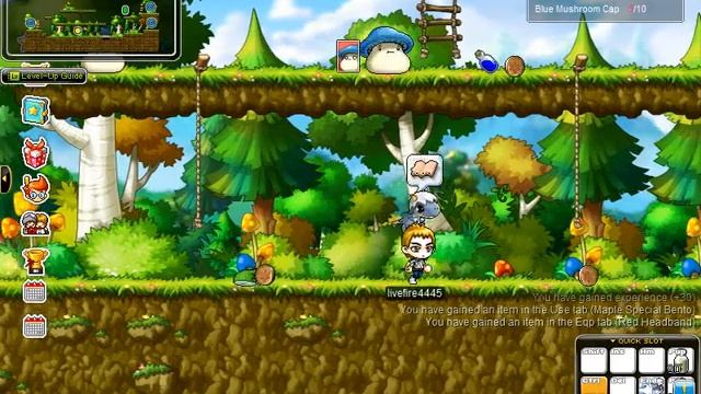 Maplestory-Evan Walkthrough part 2 смотреть онлайн