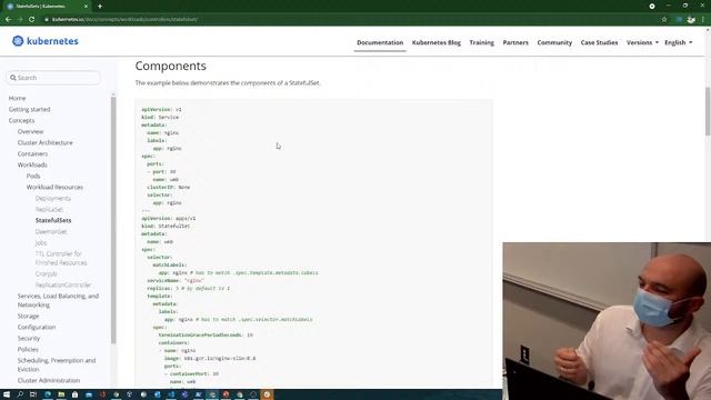 DevOps Lunch and Learn : Introduction to Kubernetes смотреть онлайн