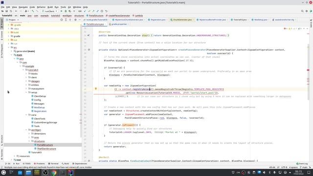 Minecraft Forge 1.18.2 Modding Tutorials (8): Porting to 1.18.2 смотреть онлайн