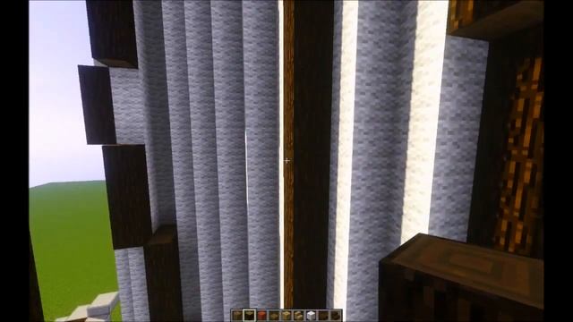 Как построить корабль в Minecraft (часть #2) (Япония) смотреть онлайн