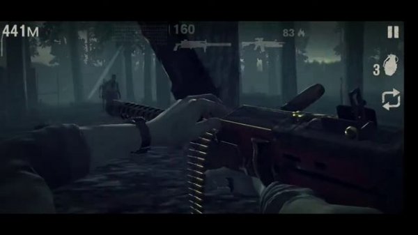 Into the dead 2,третья концовка.Прощай игра