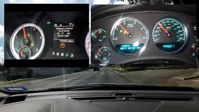 The best pickup Diesel engine? My answer смотреть онлайн