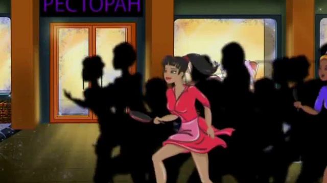 Zolotaya Antilopa DviX смотреть онлайн