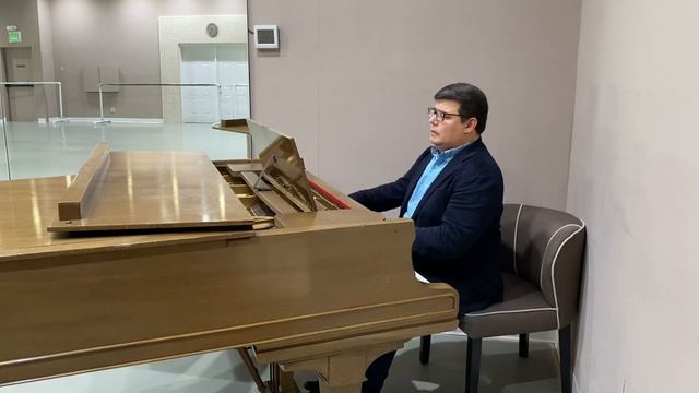 Chopin, Valse op. 69 # 2 смотреть онлайн