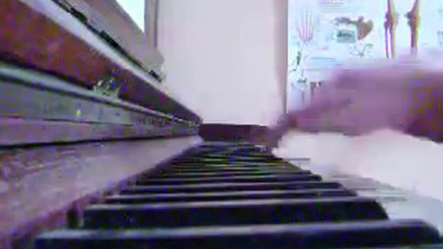 Svoza - Marilyn Manson Sweet Dreams piano смотреть онлайн