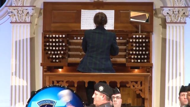Massachusetts State Police Pipes and Drums смотреть онлайн