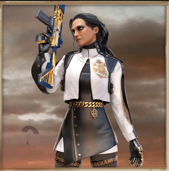 Набор PGC 2021 Куртка Непредвиденный Хаос PUBG PLAYERUNKNOWNS BATTLEGROUNDS смотреть онлайн