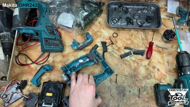 Проблемы диагностики бесщеточных двигателей