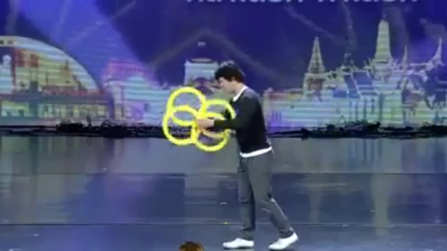 Жонглирование кругами смотреть онлайн