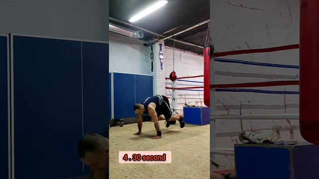 Endurance in Boxing Training. Boxing cardio. Boxing gym. смотреть онлайн
